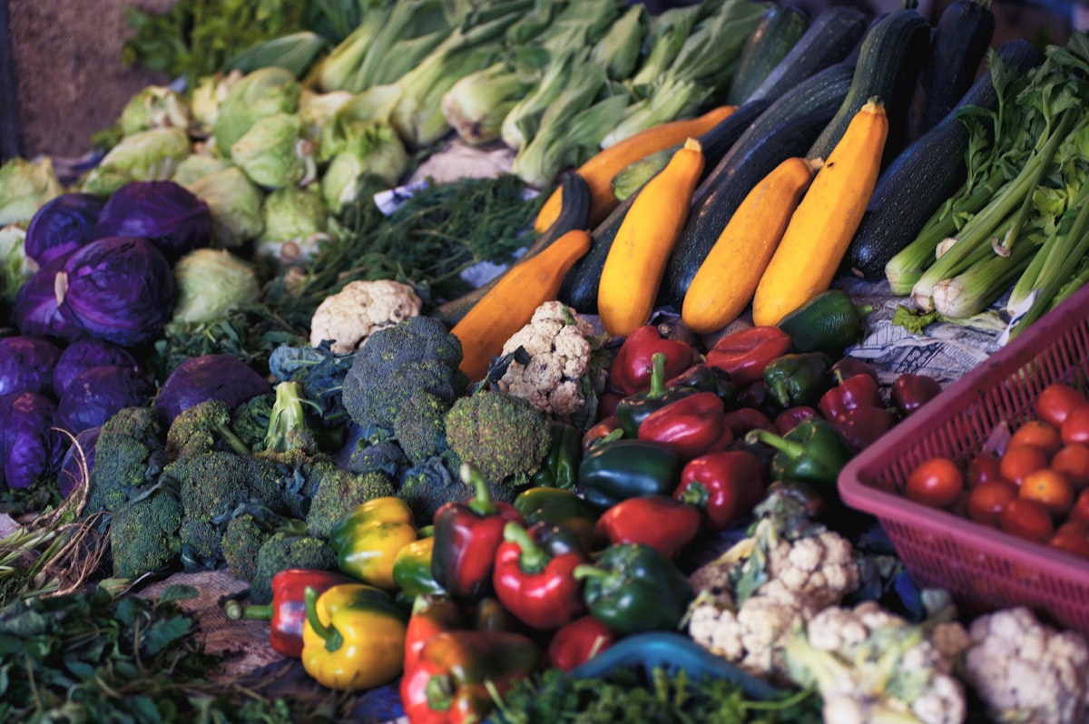 Menú nutritivo para normalizar el metabolismo