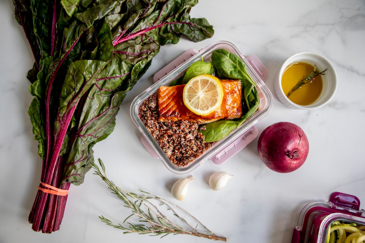 Ingredientes naturales y nutrición equilibrada