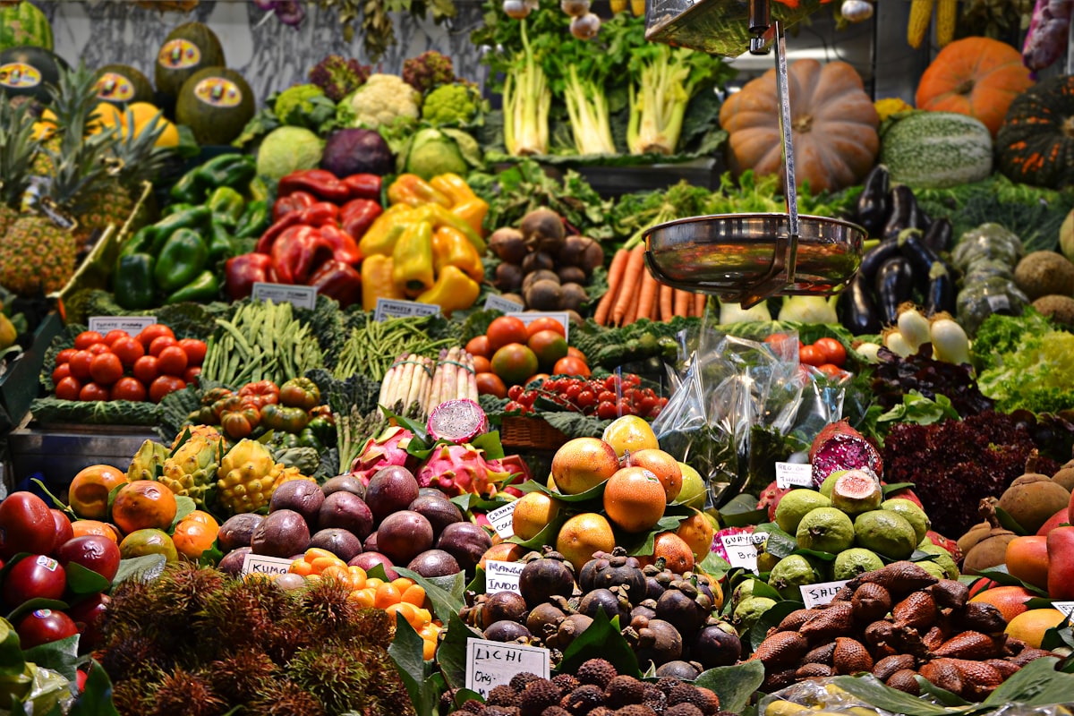 Menú para salud cardiovascular natural